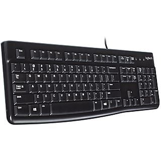 TASTIERA LOGITECH K120 WIRED