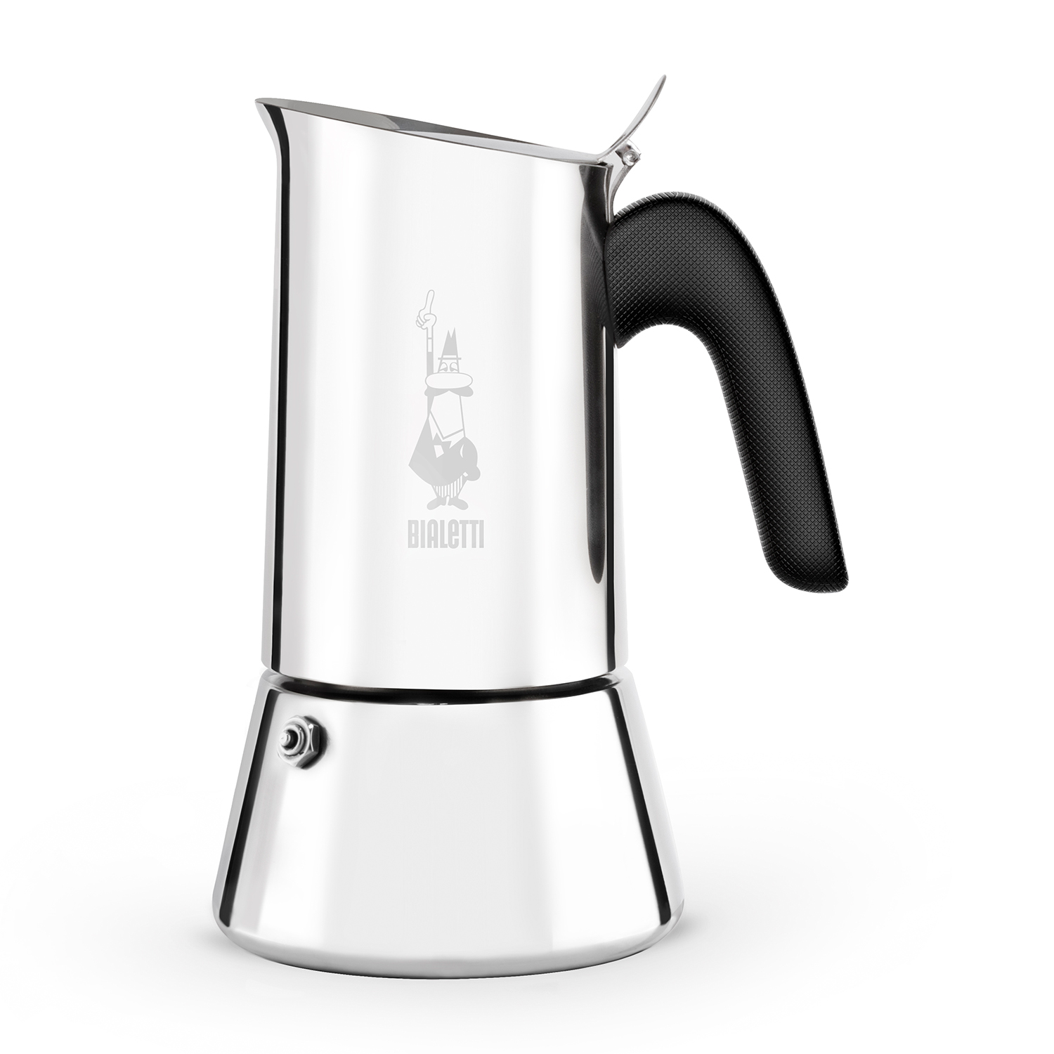 Caffettiera Venus Bialetti NEW Venus 4 TZ. Induction