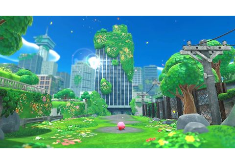 Nintendo Switch: Kirby und das vergessene Land - Die neuen