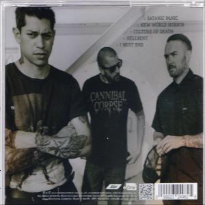 Impending Doom - Hellbent  - (CD)