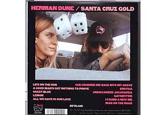 Herman  Düne - Santa Cruz Gold  - (CD)