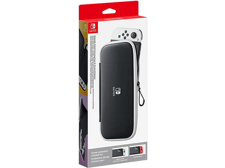 Nintendo switch white store case