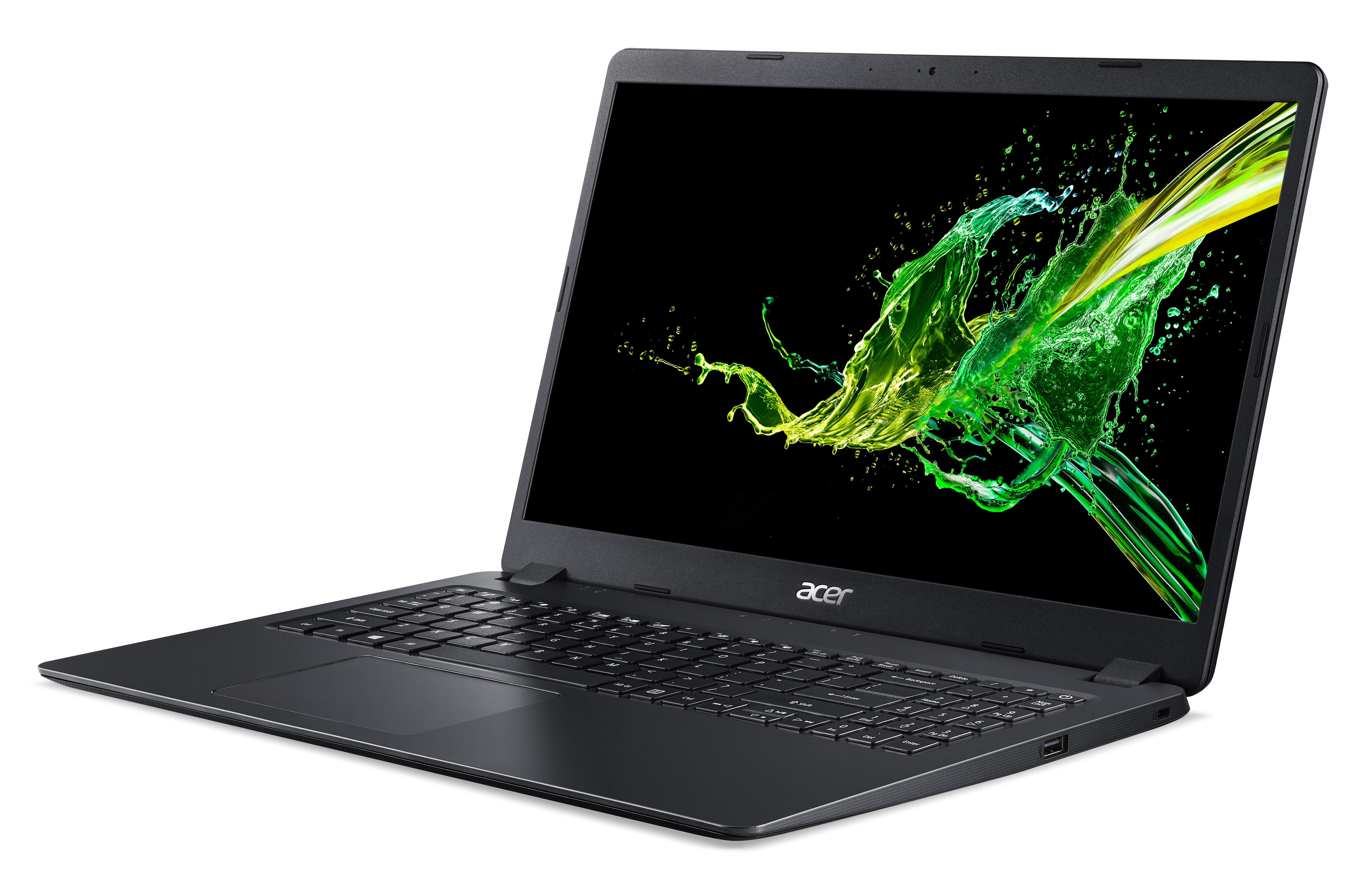 ACER Aspire 3 (A315-56-33VX) - 15,6 Zoll - Intel® Core™ i3 i3-1005G1 - 8 GB - 512 GB - Intel® UHD Graphics - Windows 11 Home