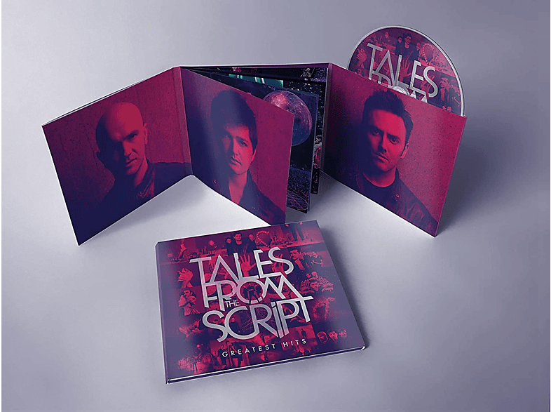 Thumbnail - The Script - Tales from Script: Greatest Hits (CD)