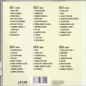 Pantera - Box/Radio Recordings  - (CD)