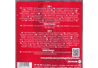 VARIOUS - Deutscher Disco Fox 2022  - (CD)