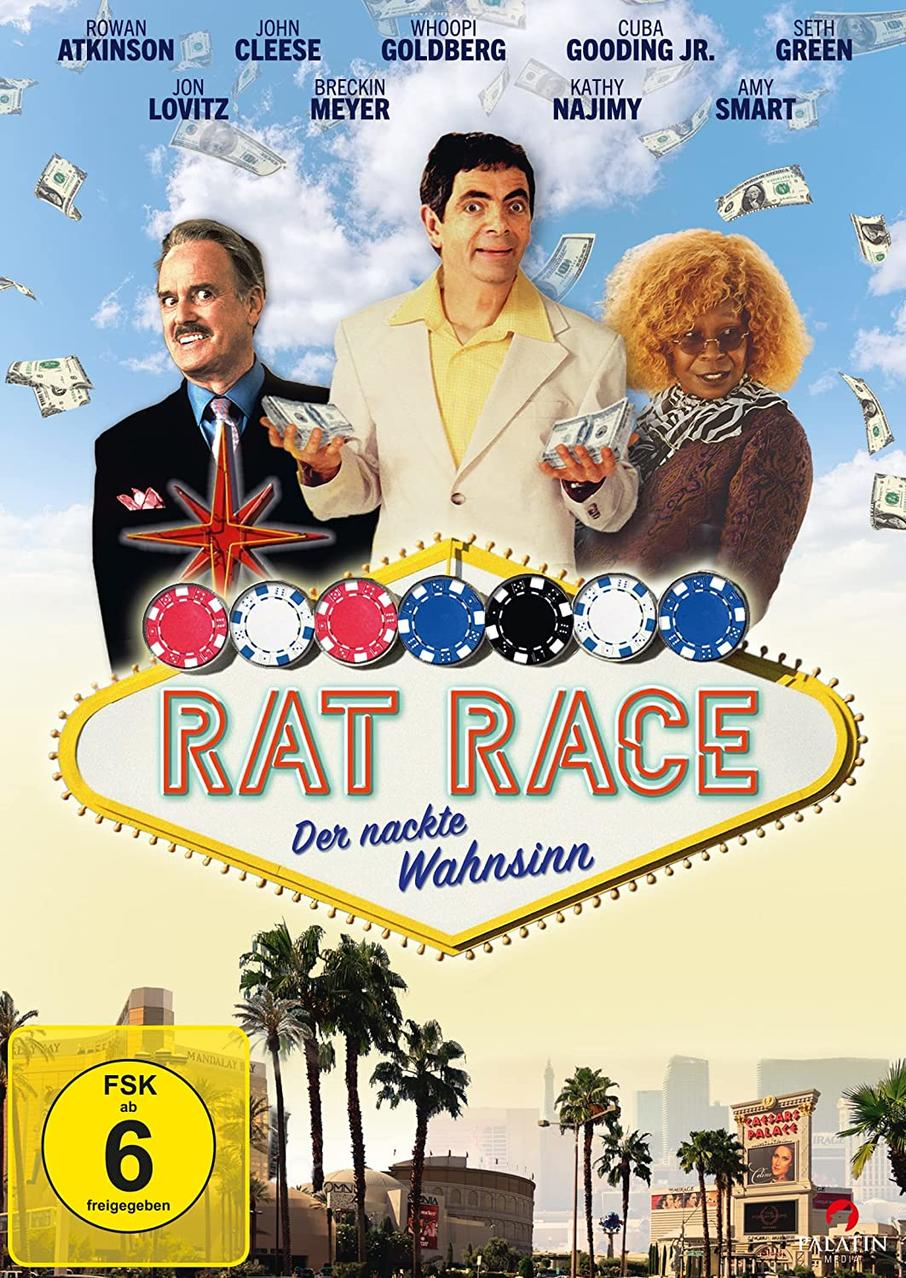 Rat Race [DVD]