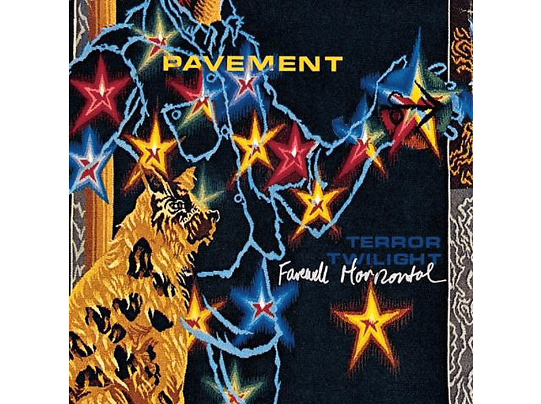 Matador Pavement - Terror Twilight Farewell Horizontal Cd