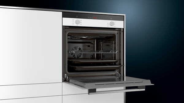 SIEMENS HB013FBW1T Ankastre Fırın Beyaz