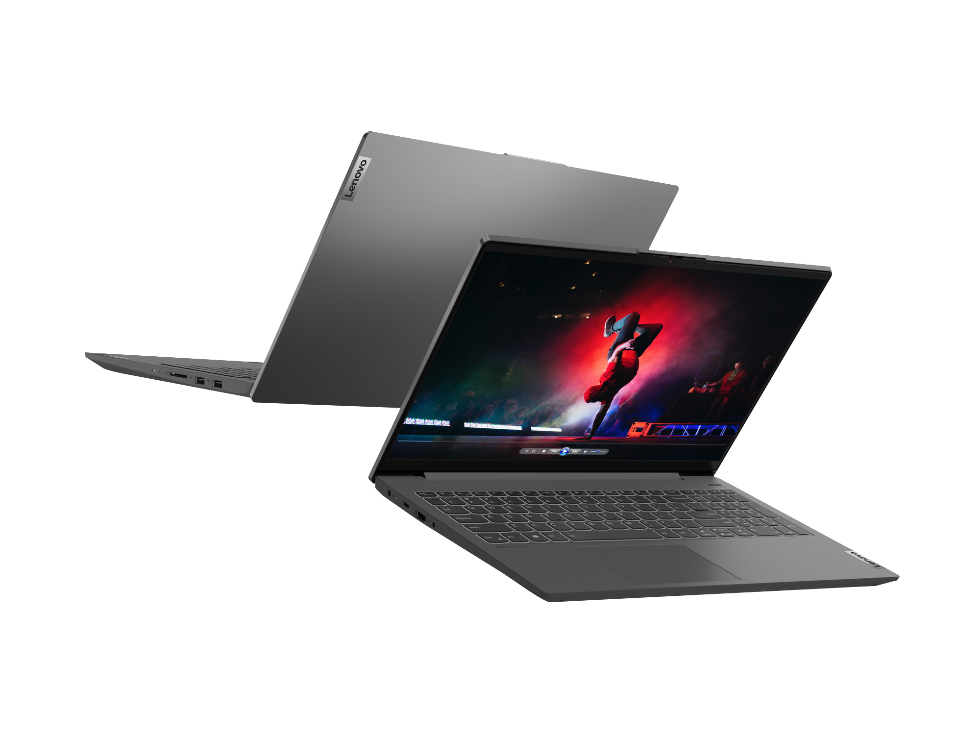 LENOVO IdeaPad 5 - 15,6 Zoll - AMD Ryzen™ 7 5700U - 8 GB - 512 GB - AMD Radeon™ Onboard Graphics - Windows 11 Home
