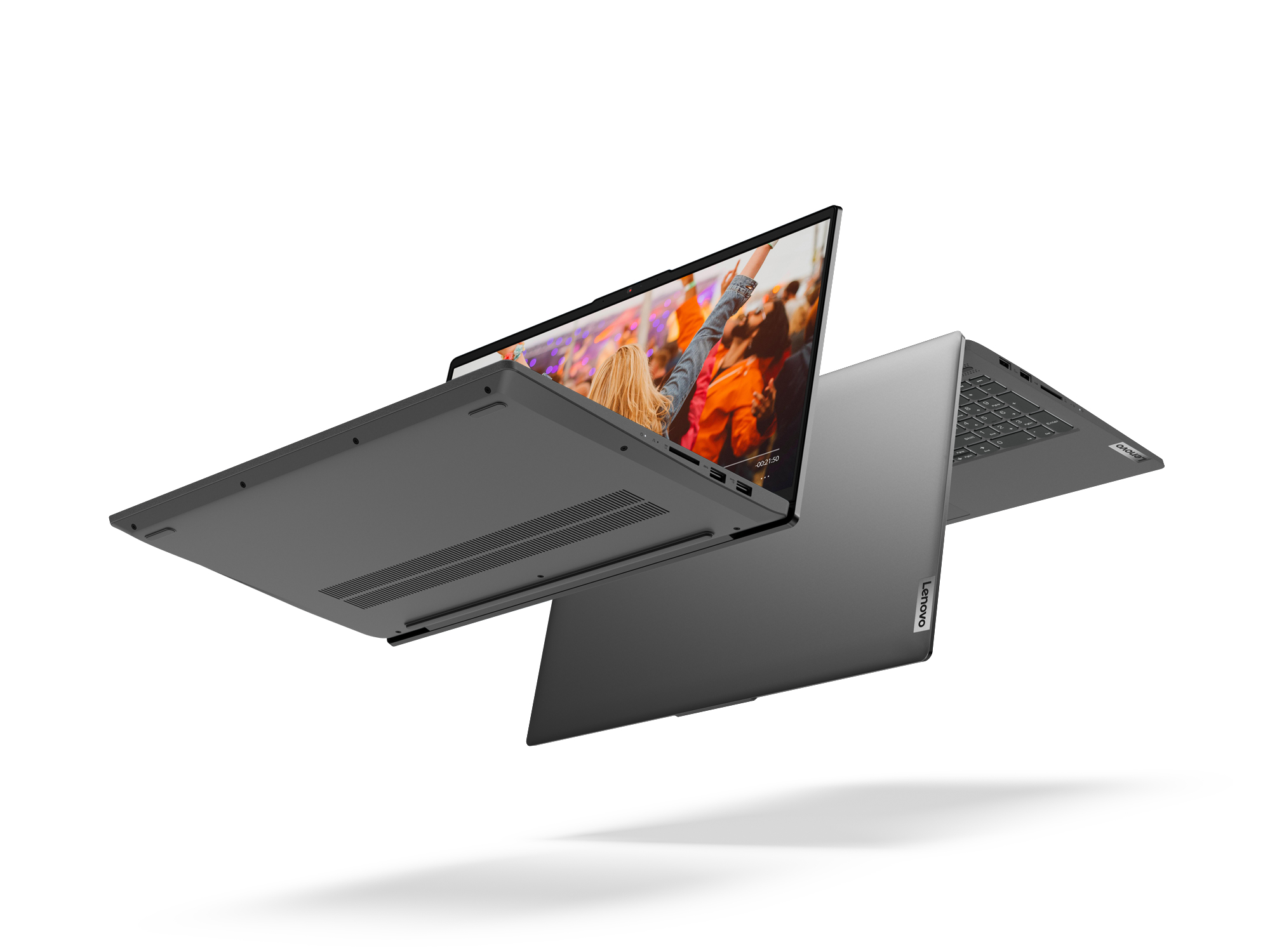 LENOVO IdeaPad 5 - 15,6 Zoll - AMD Ryzen™ 7 5700U - 8 GB - 512 GB - AMD Radeon™ Onboard Graphics - Windows 11 Home