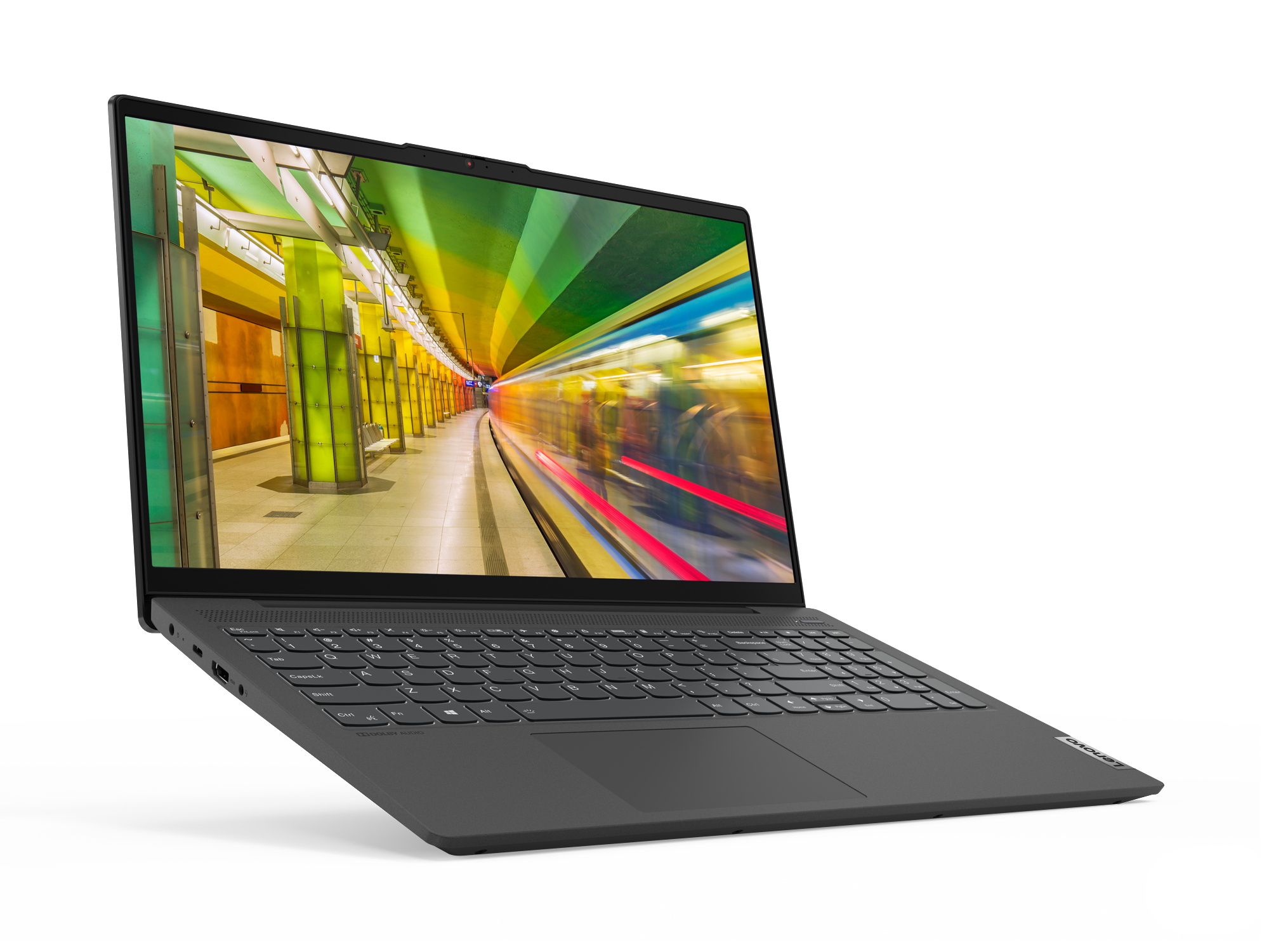 LENOVO IdeaPad 5 - 15,6 Zoll - AMD Ryzen™ 7 5700U - 8 GB - 512 GB - AMD Radeon™ Onboard Graphics - Windows 11 Home