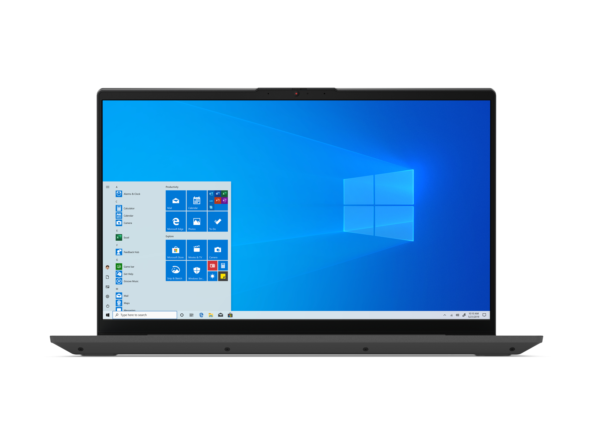 LENOVO IdeaPad 5 - 15,6 Zoll - AMD Ryzen™ 7 5700U - 8 GB - 512 GB - AMD Radeon™ Onboard Graphics - Windows 11 Home