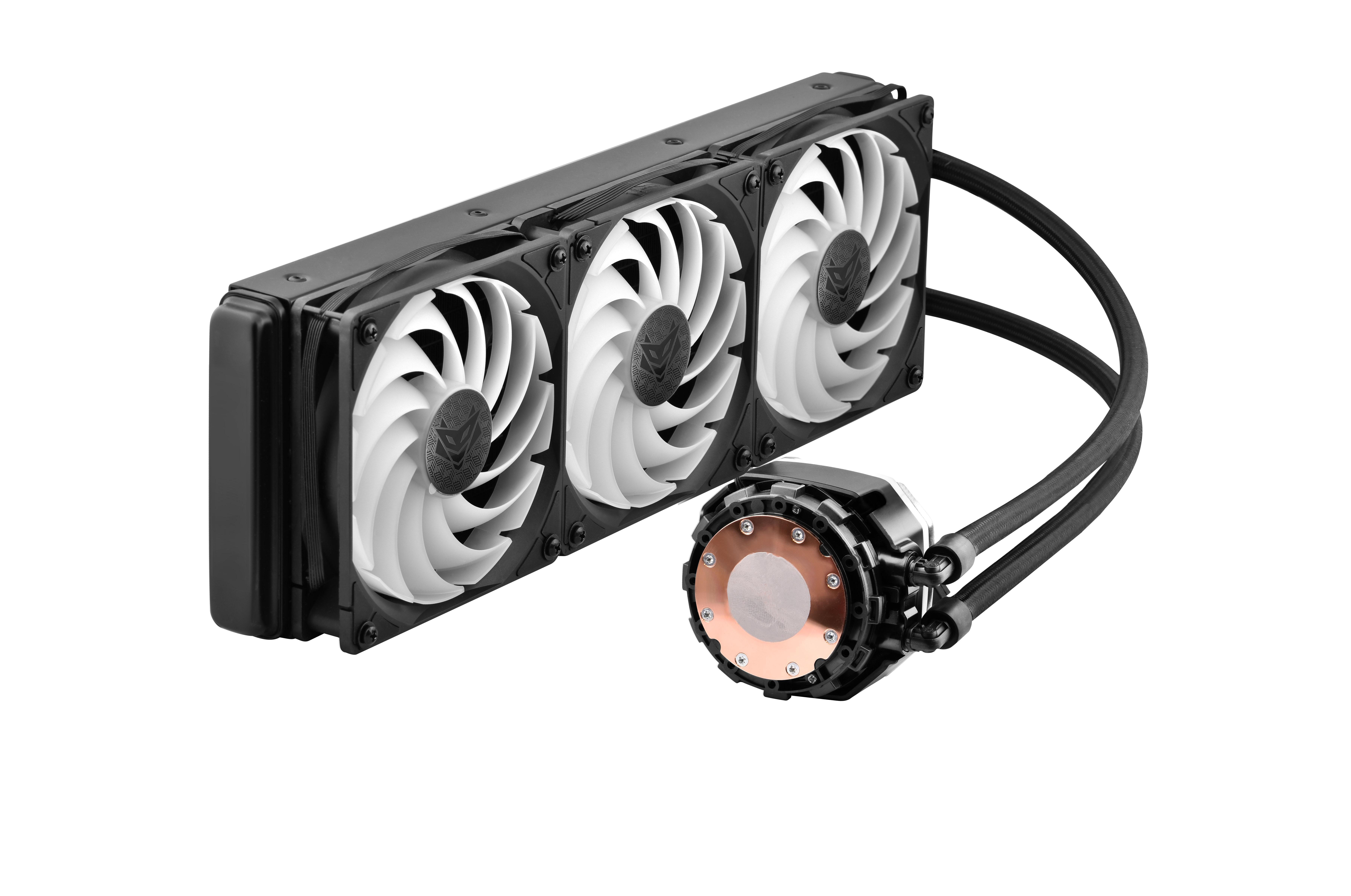 SAPPHIRE NITRO+ S360-A All in One CPU Wasserkühlung, Mehrfarbig