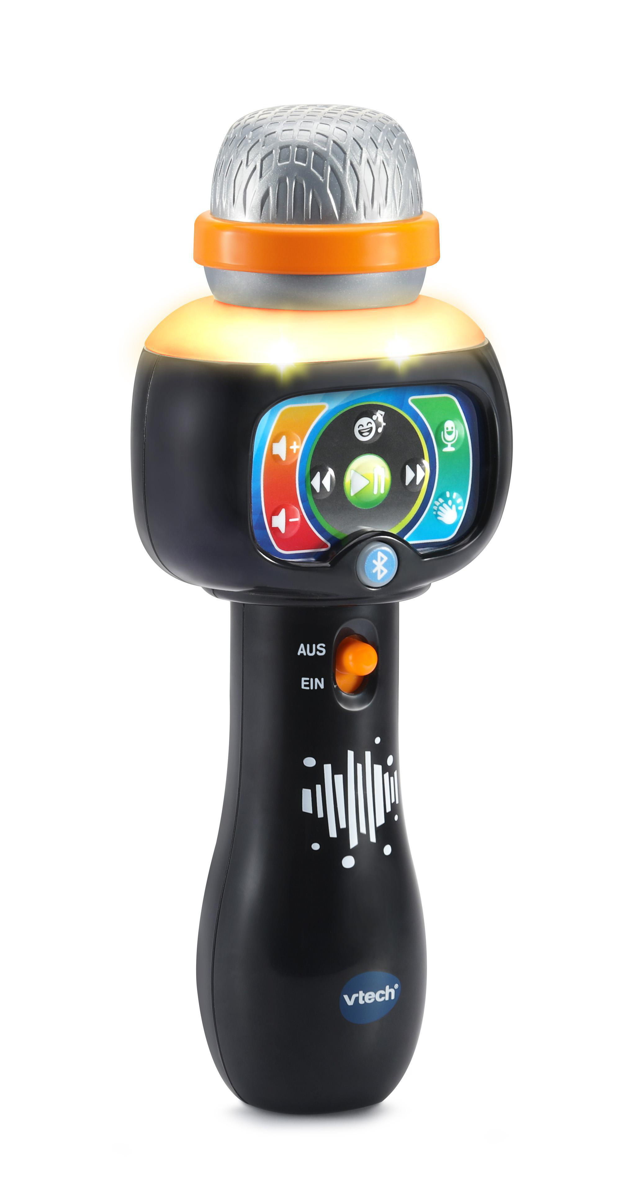 VTECH Magisches Singspaß-Mikrofon Spielzeugmikrofon, Mehrfarbig