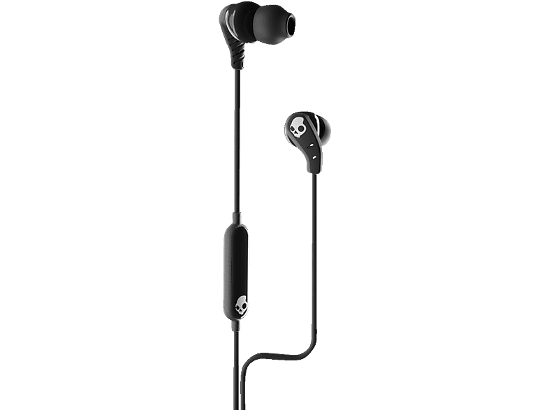 SKULLCANDY Set IN-EAR W/MIC 1 + Lightning Light, In-ear Kopfhörer True Black