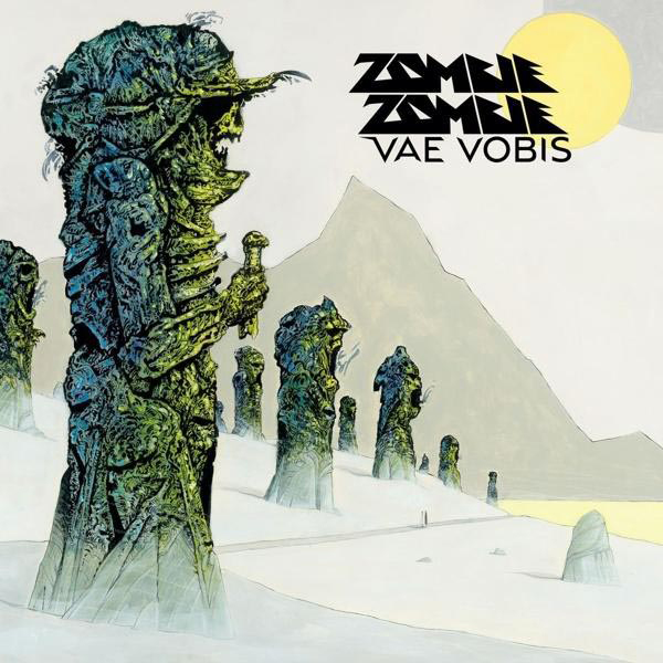 Vae Zombie Vobis (CD) - Zombie -
