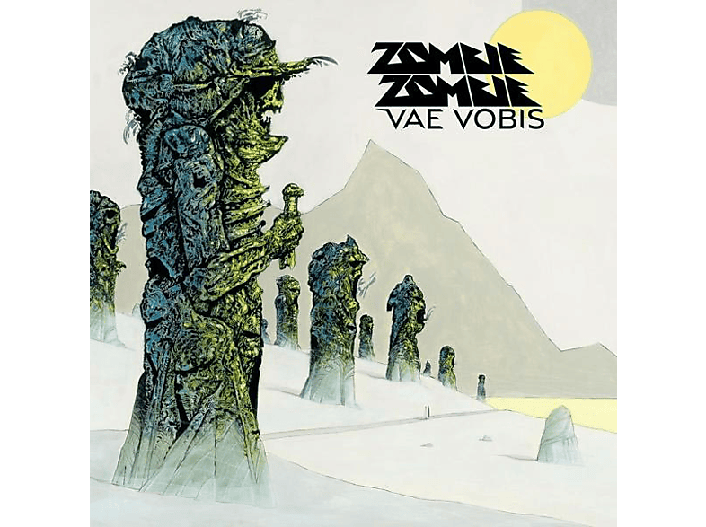 Vobis - Vae Zombie (CD) Zombie -