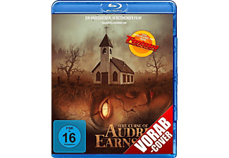 The Curse Of Audrey Earnshaw Blu-ray