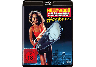 Hollywood Chainsaw Hookers Blu-ray