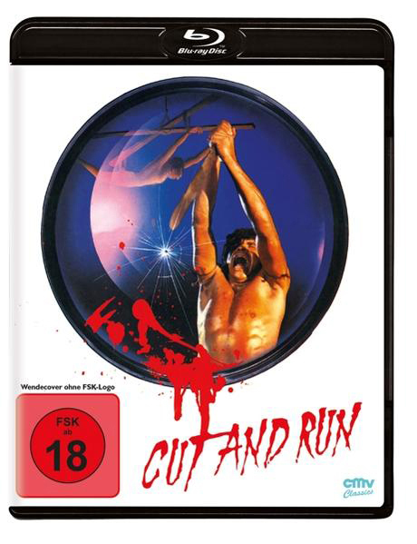 Cut and Run (Blu-ray) Blu-ray