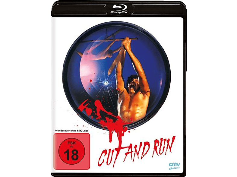 Cut and Run (Blu-ray) Blu-ray