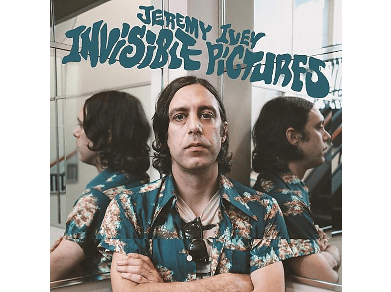 Jeremy Ivey - Invisible Pictures (Vinyl) 