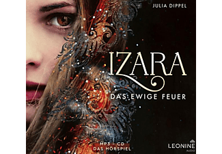 VARIOUS - Izara-Das ewige Feuer (Hörspiel zu Band 1)  - (CD)