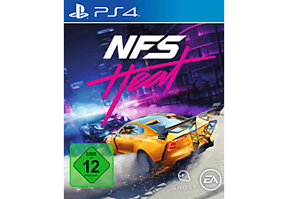 Need for Speed Heat - [PlayStation 4]