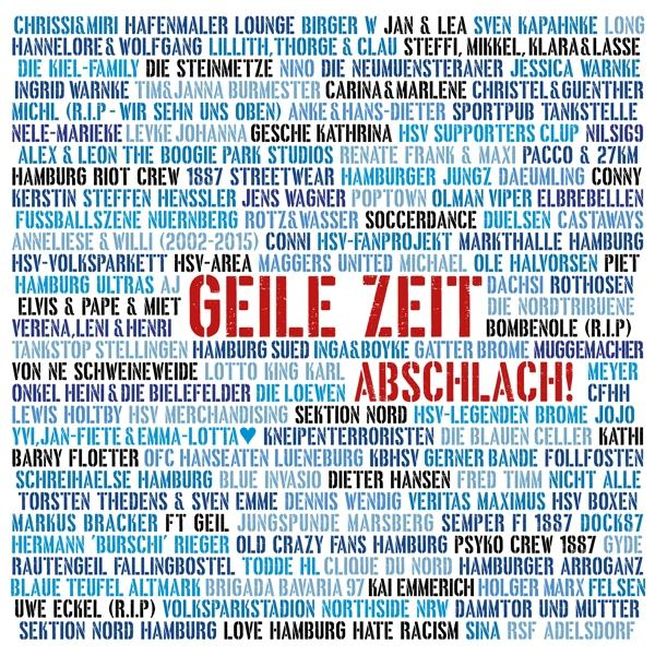 Geile (CD) - - Abschlach! Zeit