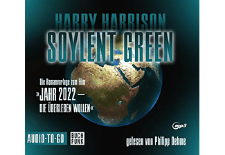 harry harrison soylent green