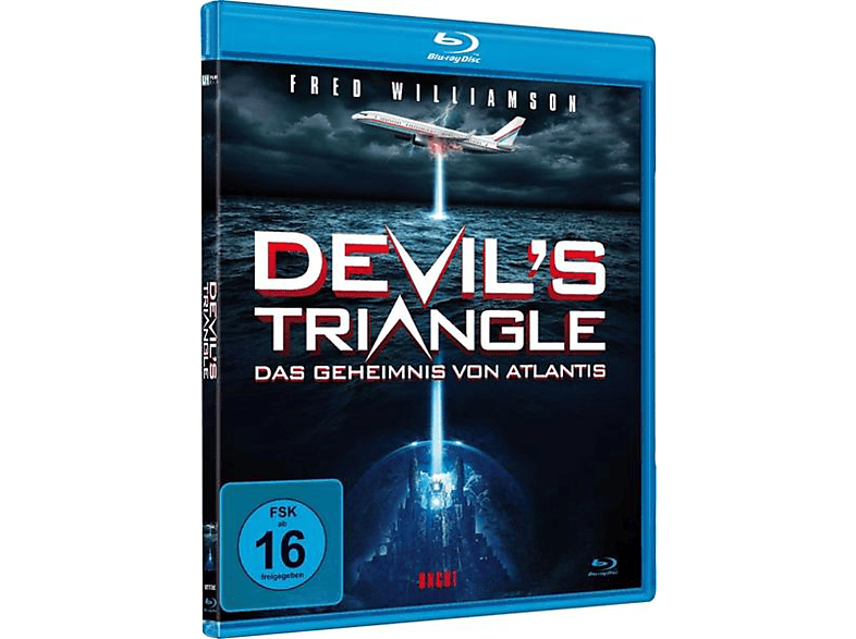 Devils Triangle Blu-ray (FSK: 16)