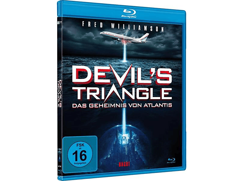 Devils Triangle Blu-ray | MediaMarkt