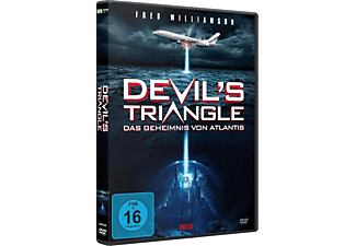 Devils Triangle DVD