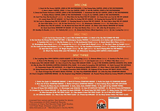 John Carter - My World Fell Down: The John Carter Story 4CD  - (CD)