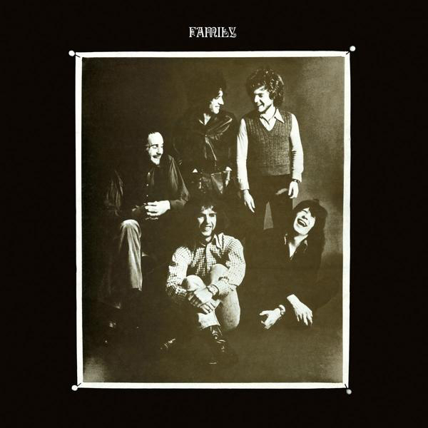 And Me - Expanded Remastered Edition (CD) - Family - A Song For