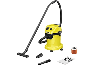 KÄRCHER WD 3P V-17/6/20 - Aspirateur multifonction (Jaune)