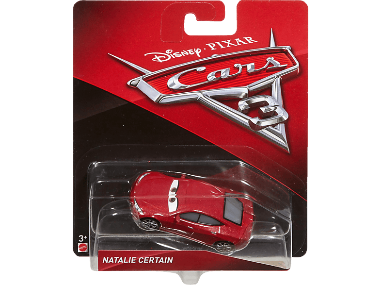 CARS Disney Pixar Die-Cast Sarge Spielzeugauto Mehrfarbig