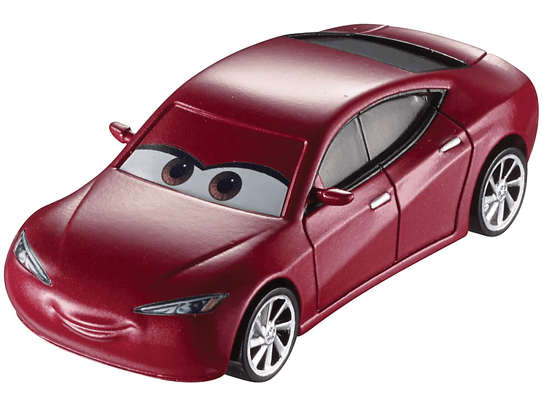 Thumbnail - CARS Disney Pixar Die-Cast Character Fahrzeug Sortiment Spielzeugauto