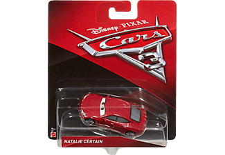 CARS Disney Pixar Cars Die-Cast Ponchy Wipeout Spielzeugauto Mehrfarbig