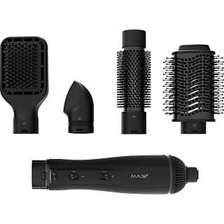 MAX PRO Multi Airstyler S2 Zwart