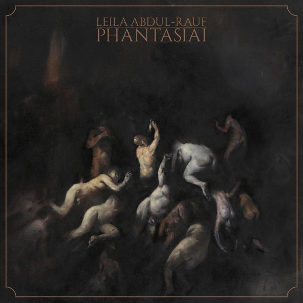 PHANTASIAI - (CD) Vigroux Franck -