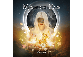 Moonlight Haze - Animus  - (CD)
