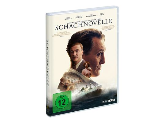 Schachnovelle [DVD]