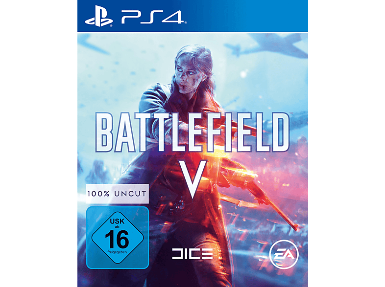 Battlefield V [PlayStation 4] für PlayStation 4 online kaufen SATURN