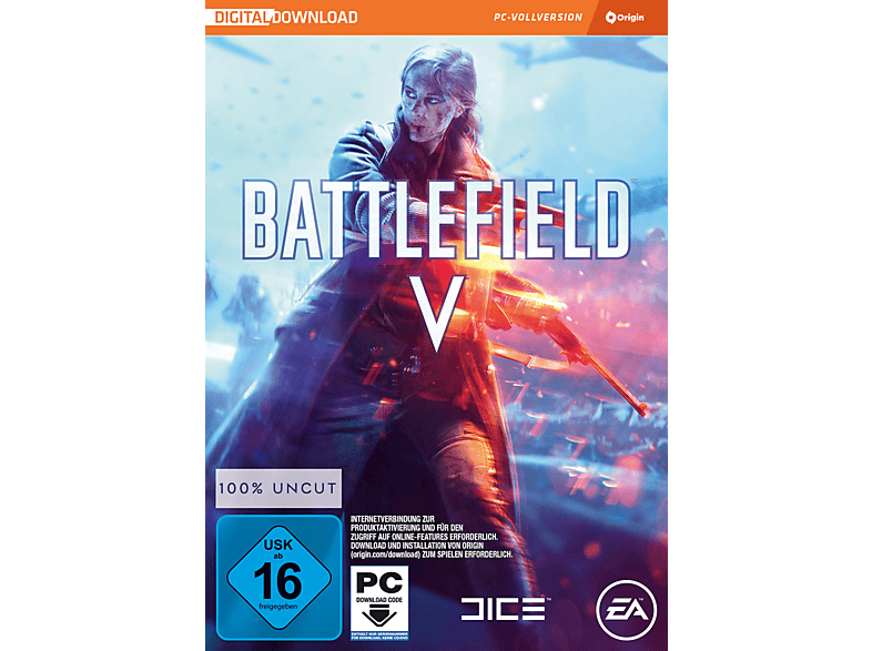 - V Battlefield [PC]