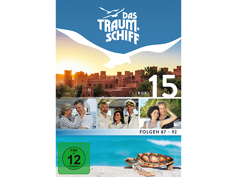 Das Traumschiff 15 DVD (FSK: 12)