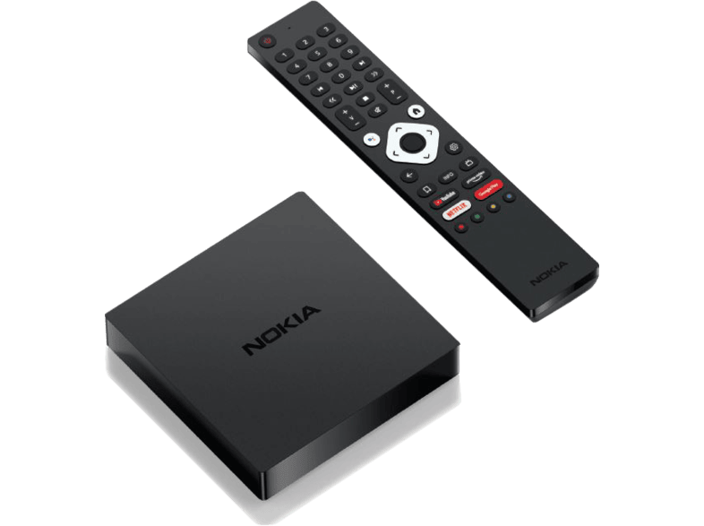 Moskee Het pad snel NOKIA Streaming Box 8000 4K Android TV kopen? | MediaMarkt