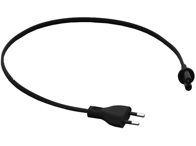 Sonos Voedingskabel Voor Sonos Luidsprekers Zwart (pcbmseu1blk)