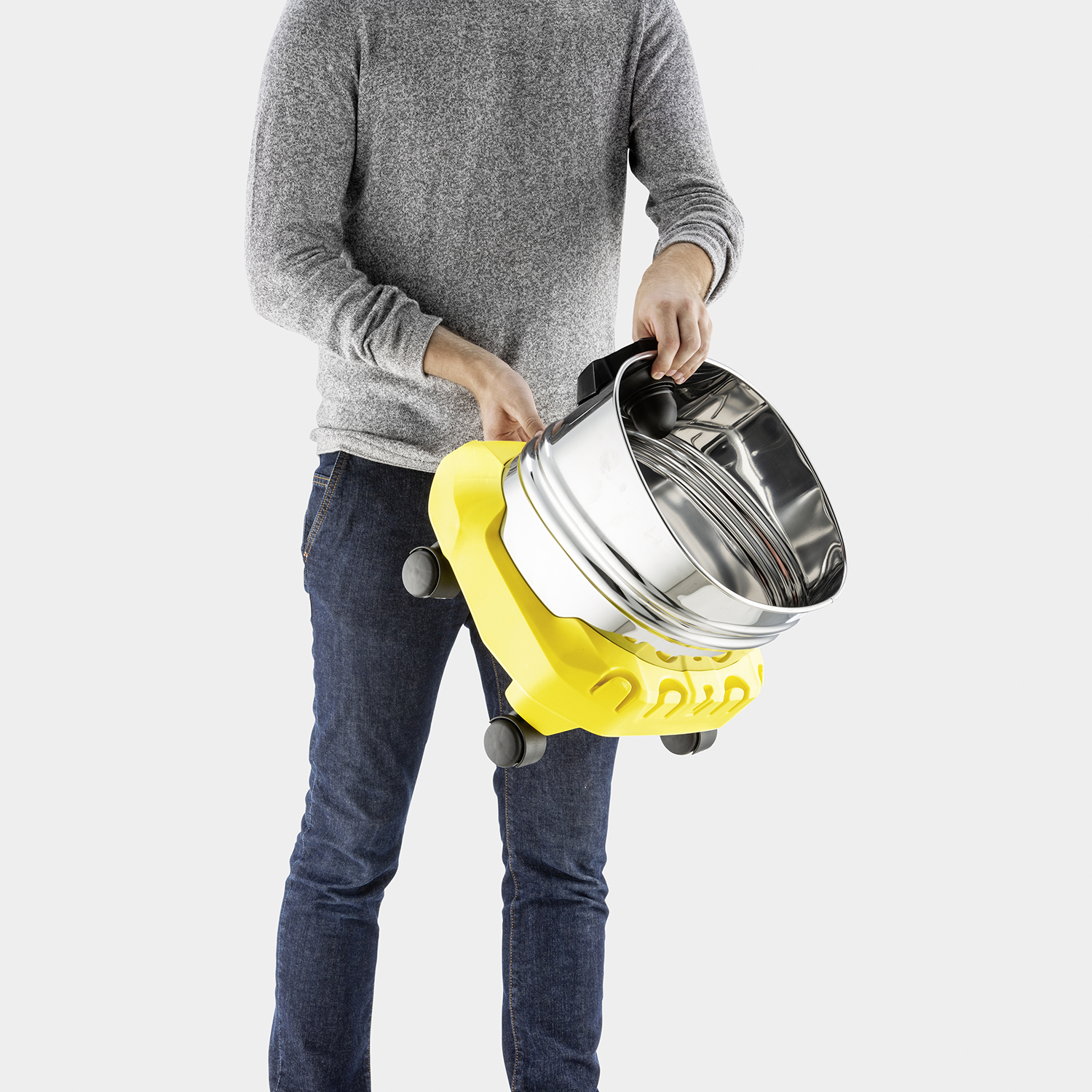 KARCHER WD 4 S V-20/5/22 Geel